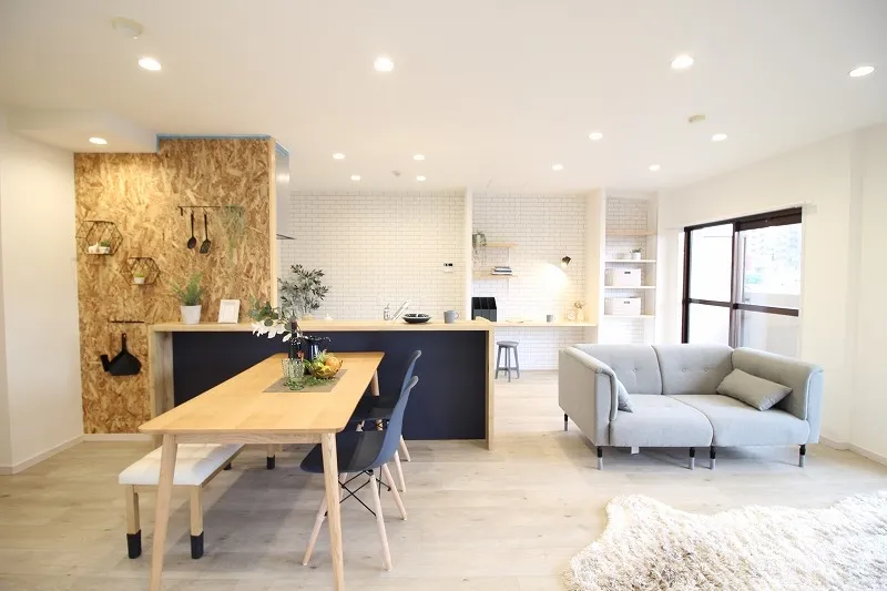 立地のよい物件が豊富で、選択肢が広がる