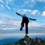 >自然のあるところにたくさん行きます。