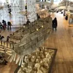 >ジブリ展にたくさん行きます。